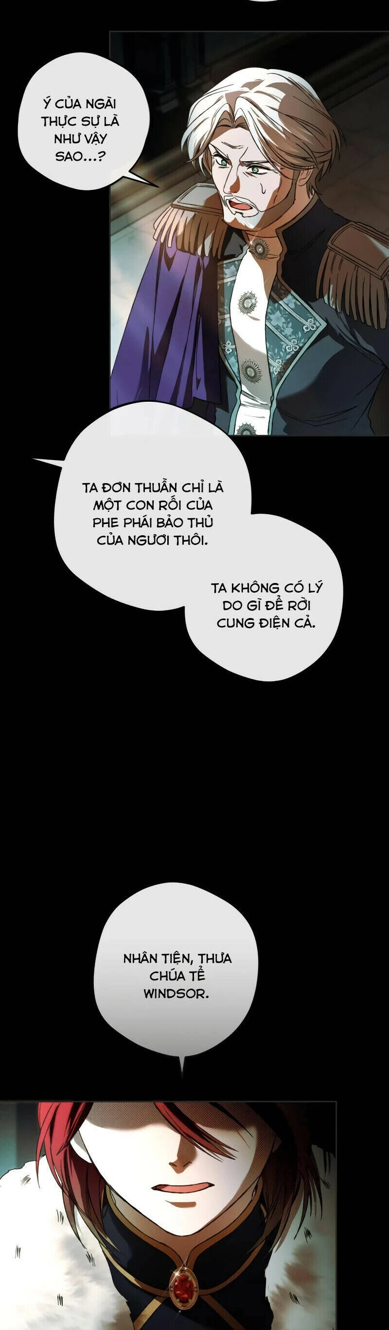 Bạo Chúa Độc Ác Trở Lại - chap9 - Trang 39